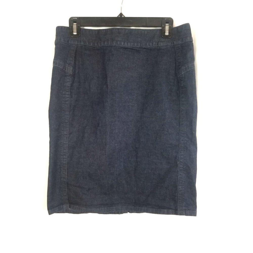 3/$25 Converse Size 29 Denim Skirt Pencil